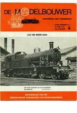 De Modelbouwer 95.73.004 Jahrgang "De Modelbouwer" Ausgabe : 73.004 (PDF)