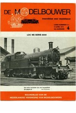 NVM 95.73.004 Jaargang "De Modelbouwer" Editie : 73.004 (PDF)