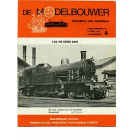 De Modelbouwer 95.73.004 Jaargang "De Modelbouwer" Editie : 73.004 (PDF)