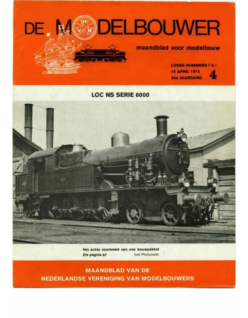 De Modelbouwer 95.73.004 Jahrgang "De Modelbouwer" Ausgabe : 73.004 (PDF)