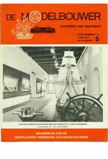 De Modelbouwer 95.73.005 Jahrgang "De Modelbouwer" Ausgabe : 73.005 (PDF)
