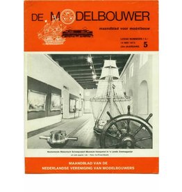 De Modelbouwer 95.73.005 Jahrgang "De Modelbouwer" Ausgabe : 73.005 (PDF)