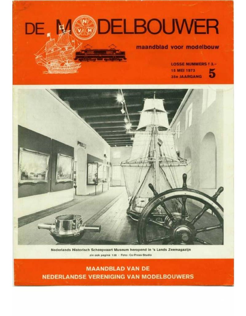 NVM 95.73.005 Year "Die Modelbouwer" Auflage: 73 005 (PDF)