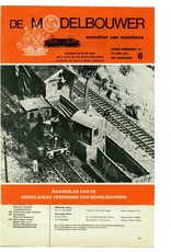 De Modelbouwer 95.73.006 Jahrgang "Der Modellbauer" Ausgabe : 73.006 (PDF)