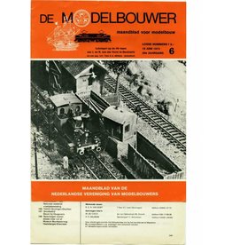 De Modelbouwer 95.73.006 Jahrgang "Der Modellbauer" Ausgabe : 73.006 (PDF)