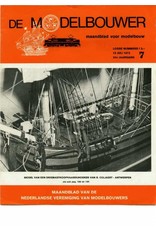 De Modelbouwer 95.73.007 Jahrgang "De Modelbouwer" Ausgabe : 73.007 (PDF)