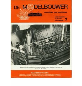 NVM 95.73.007 Jaargang "De Modelbouwer" Editie : 73.007 (PDF)