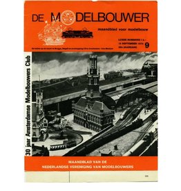 De Modelbouwer 95.73.009 Jahrgang "De Modelbouwer" Ausgabe : 73.009 (PDF)