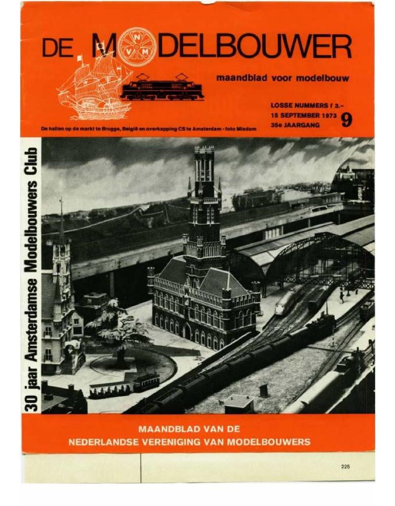NVM 95.73.009 Year "Die Modelbouwer" Auflage: 73 009 (PDF)