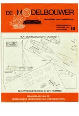 De Modelbouwer 95.73.010 Jahrgang "De Modelbouwer" Ausgabe : 73.010 (PDF)