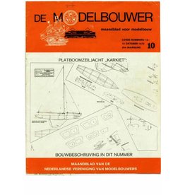 NVM 95.73.010 Jaargang "De Modelbouwer" Editie : 73.010 (PDF)