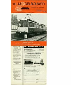 NVM 95.73.011 Jaargang "De Modelbouwer" Editie : 73.011 (PDF)