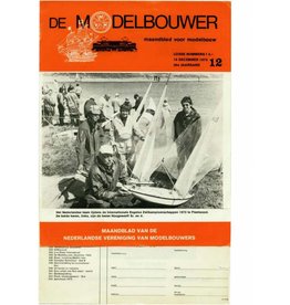 De Modelbouwer 95.73.012 Jahrgang "Der Modellbauer" Ausgabe : 73.012 (PDF)
