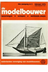 NVM 95.74.002 Jaargang "De Modelbouwer" Editie : 74.002 (PDF)