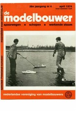 De Modelbouwer 95.74.004 Jahrgang "De Modelbouwer" Ausgabe : 74.004 (PDF)
