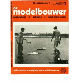De Modelbouwer 95.74.004 Jahrgang "De Modelbouwer" Ausgabe : 74.004 (PDF)