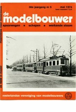 NVM 95.74.005 Jaargang "De Modelbouwer" Editie : 74.005 (PDF)