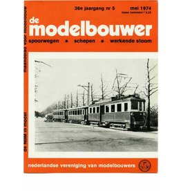 De Modelbouwer 95.74.005 Jahrgang "De Modelbouwer" Ausgabe : 74.005 (PDF)