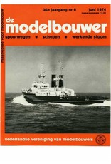 De Modelbouwer 95.74.006 Jaargang "De Modelbouwer" Editie : 74.006 (PDF)