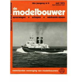 De Modelbouwer 95.74.006 Jaargang "De Modelbouwer" Editie : 74.006 (PDF)