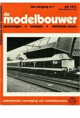 NVM 95.74.007 Jaargang "De Modelbouwer" Editie : 74.007 (PDF)