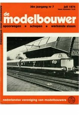 NVM 95.74.007 Year "Die Modelbouwer" Auflage: 74 007 (PDF)