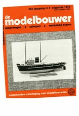 De Modelbouwer 95.74.008 Volume "De Modelbouwer" Edition : 74.008 (PDF)