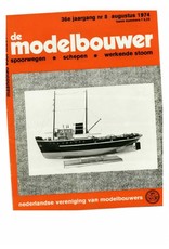 NVM 95.74.008 Jaargang "De Modelbouwer" Editie : 74.008 (PDF)