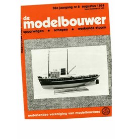 De Modelbouwer 95.74.008 Jahrgang "De Modelbouwer" Ausgabe : 74.008 (PDF)