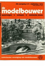 De Modelbouwer 95.74.009 Jaargang "De Modelbouwer" Editie : 74.009 (PDF)