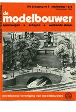 NVM 95.74.009 Jaargang "De Modelbouwer" Editie : 74.009 (PDF)