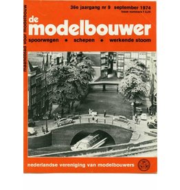 NVM 95.74.009 Jaargang "De Modelbouwer" Editie : 74.009 (PDF)