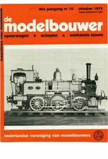 De Modelbouwer 95.74.010 Jahrgang "Der Modellbauer" Ausgabe : 74.010 (PDF)