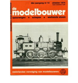 NVM 95.74.010 Jaargang "De Modelbouwer" Editie : 74.010 (PDF)