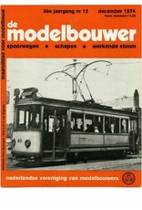 NVM 95.74.012 Jaargang "De Modelbouwer" Editie : 74.012 (PDF)