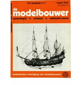 NVM 95.75.003 Jaargang "De Modelbouwer" Editie : 75.003 (PDF)