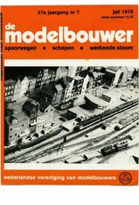 NVM 95.75.007 Jaargang "De Modelbouwer" Editie : 75.007 (PDF)