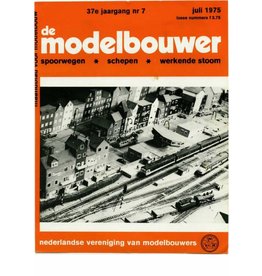 De Modelbouwer 95.75.007 Jaargang "De Modelbouwer" Editie : 75.007 (PDF)