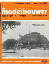 NVM 95.75.008 Jaargang "De Modelbouwer" Editie : 75.008 (PDF)