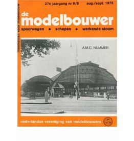 De Modelbouwer 95.75.008 Volume "The Model Builder" Edition : 75.008 (PDF)