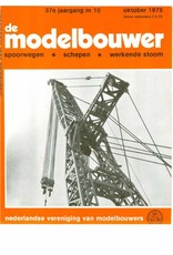 NVM 95.75.010 Jaargang "De Modelbouwer" Editie : 75.010 (PDF)