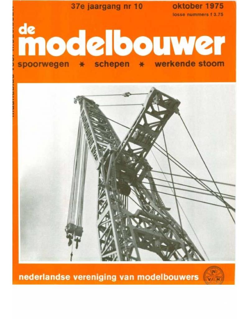 NVM 95.75.010 Jaargang "De Modelbouwer" Editie : 75.010 (PDF)