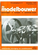 NVM 95.75.011 Jaargang "De Modelbouwer" Editie : 75.011 (PDF)