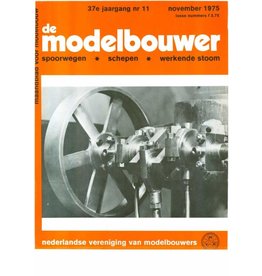 De Modelbouwer 95.75.011 Jaargang "De Modelbouwer" Editie : 75.011 (PDF)
