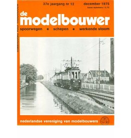 De Modelbouwer 95.75.012 Jaargang "De Modelbouwer" Editie : 75.012 (PDF)