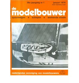 De Modelbouwer 95.76.001 Jaargang "De Modelbouwer" Editie : 76.001 (PDF)