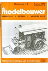 De Modelbouwer 95.76.002 Jaargang "De Modelbouwer" Editie : 76.002 (PDF)