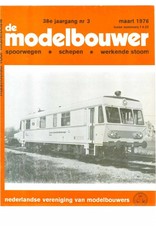 De Modelbouwer 95.76.003 Jaargang "De Modelbouwer" Editie : 76.003 (PDF)