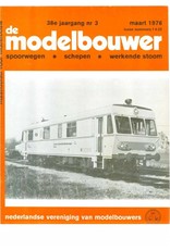 NVM 95.76.003 Jaargang "De Modelbouwer" Editie : 76.003 (PDF)