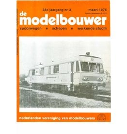 De Modelbouwer 95.76.003 Jaargang "De Modelbouwer" Editie : 76.003 (PDF)